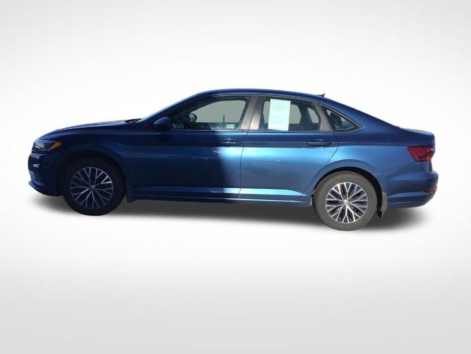 used 2020 Volkswagen Jetta car, priced at $18,977