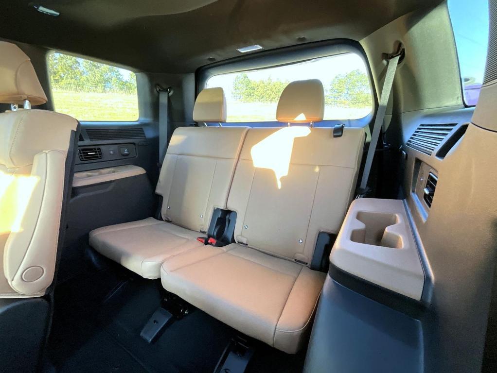 new 2026 Hyundai Santa Fe car, priced at $46,614