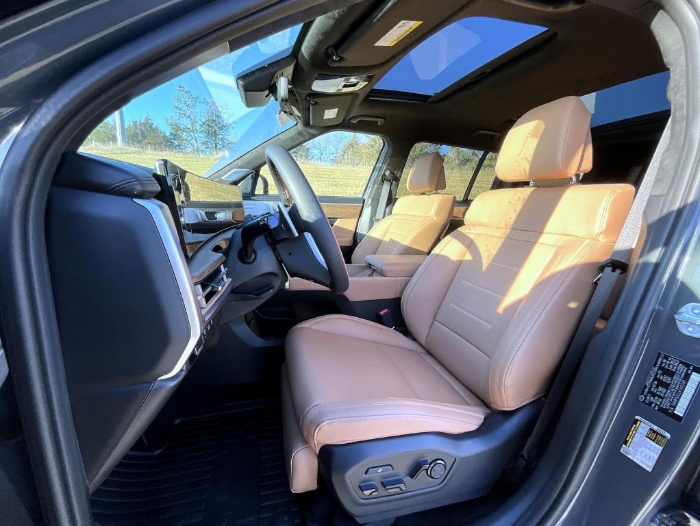 new 2026 Hyundai Santa Fe car, priced at $46,614