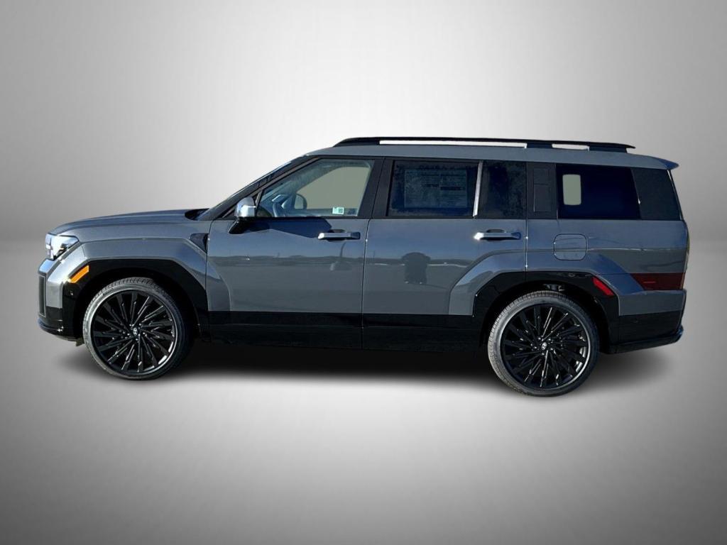 new 2026 Hyundai Santa Fe car, priced at $46,614