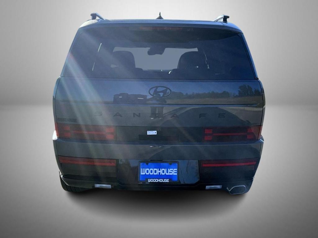 new 2026 Hyundai Santa Fe car, priced at $46,614