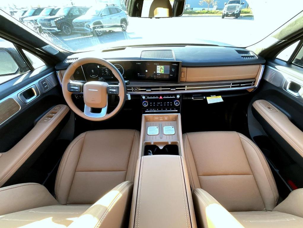 new 2026 Hyundai Santa Fe car, priced at $46,614