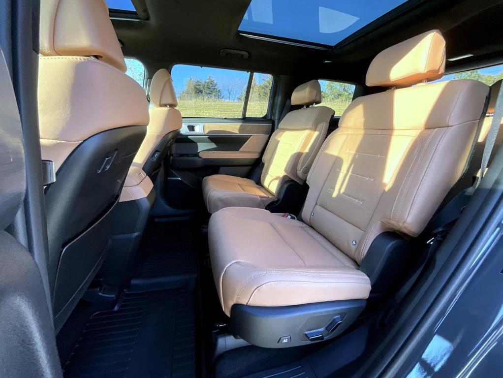 new 2026 Hyundai Santa Fe car, priced at $46,614