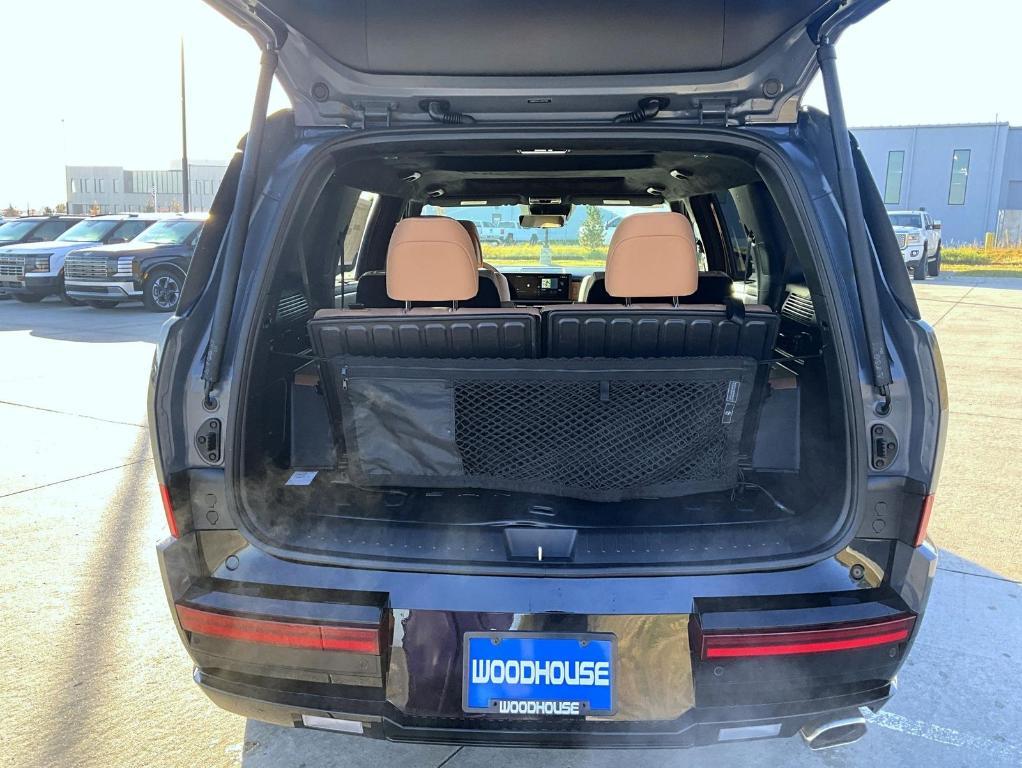 new 2026 Hyundai Santa Fe car, priced at $46,614