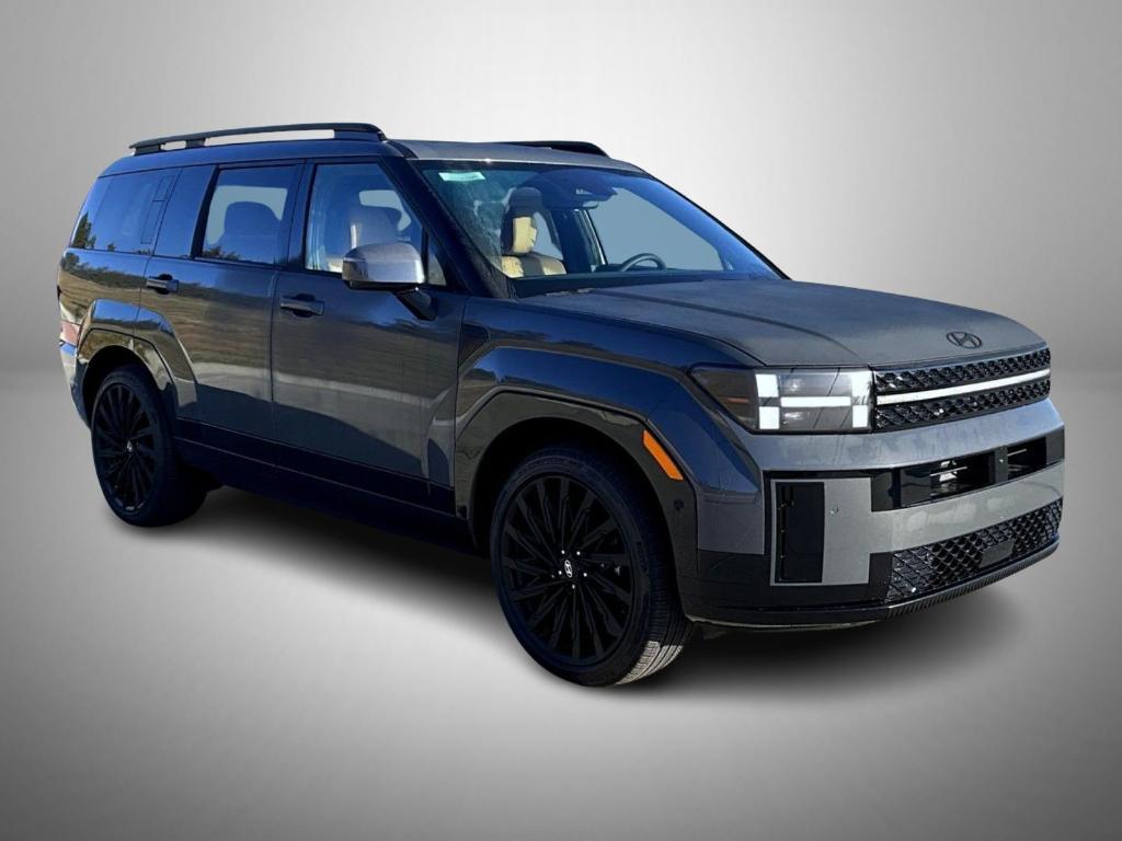 new 2026 Hyundai Santa Fe car, priced at $46,614