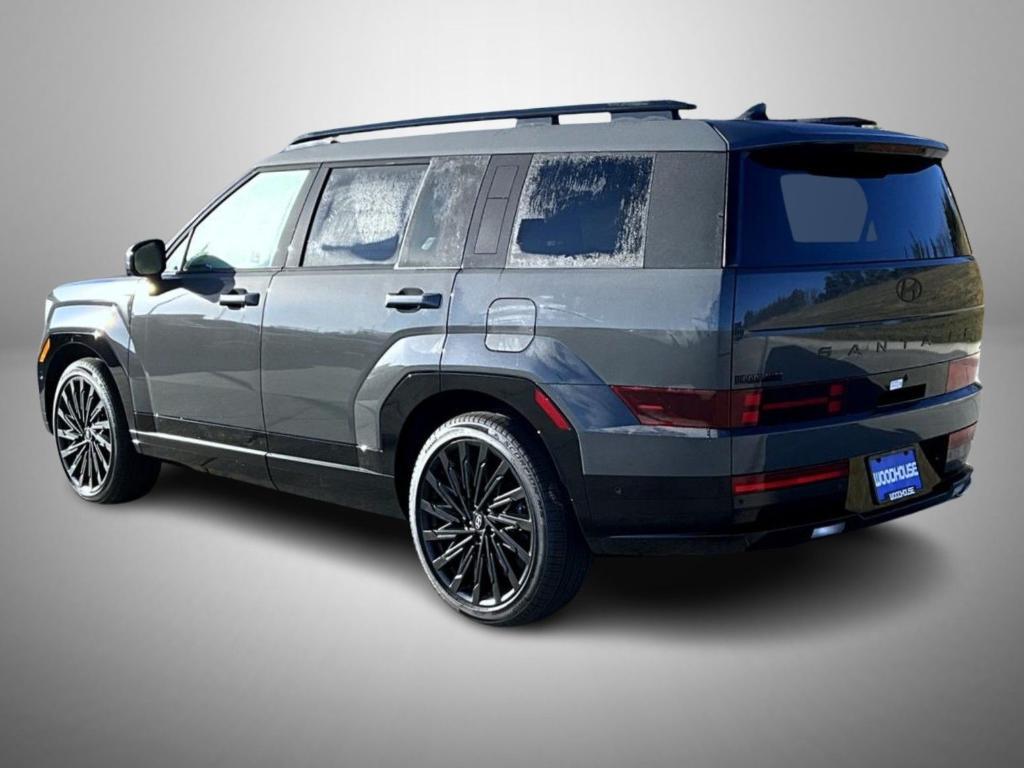 new 2026 Hyundai Santa Fe car, priced at $46,614