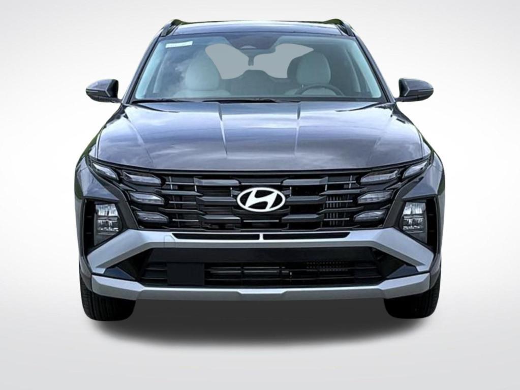 new 2025 Hyundai TUCSON Hybrid car, priced at $37,044