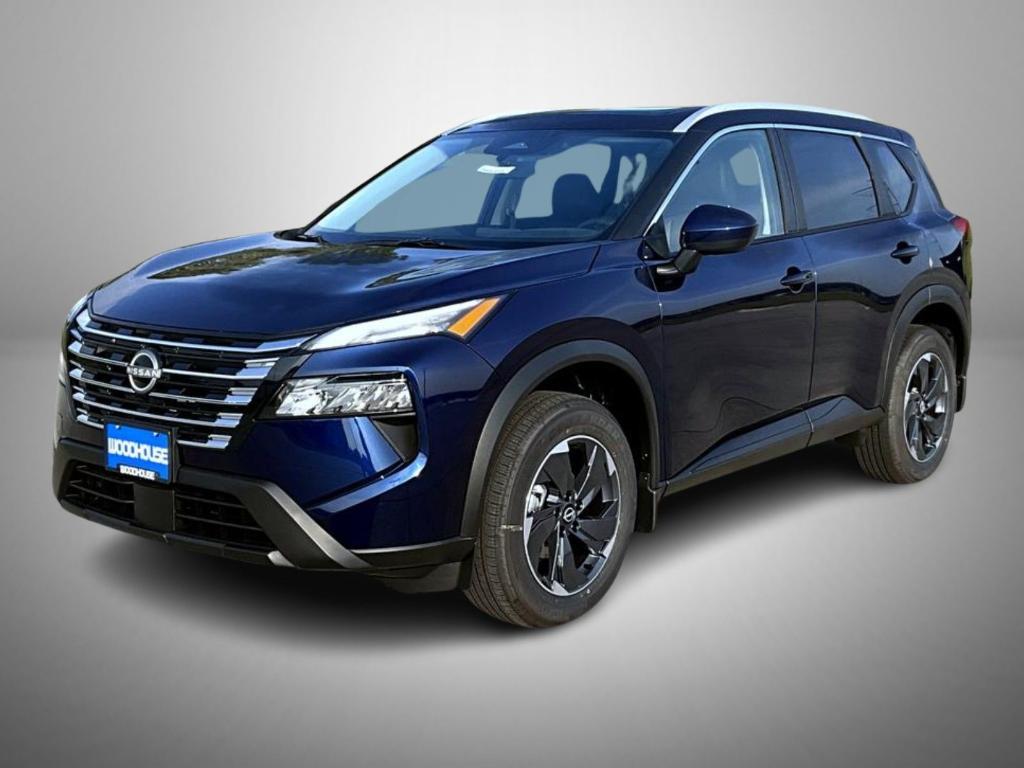 new 2026 Nissan Rogue car