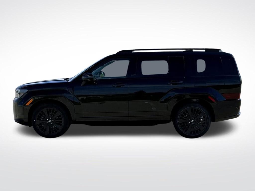 new 2025 Hyundai SANTA FE HEV car, priced at $49,674