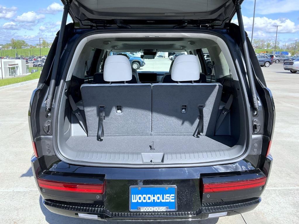new 2025 Hyundai SANTA FE HEV car, priced at $49,674