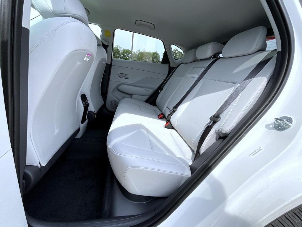 new 2025 Hyundai Kona car, priced at $30,559