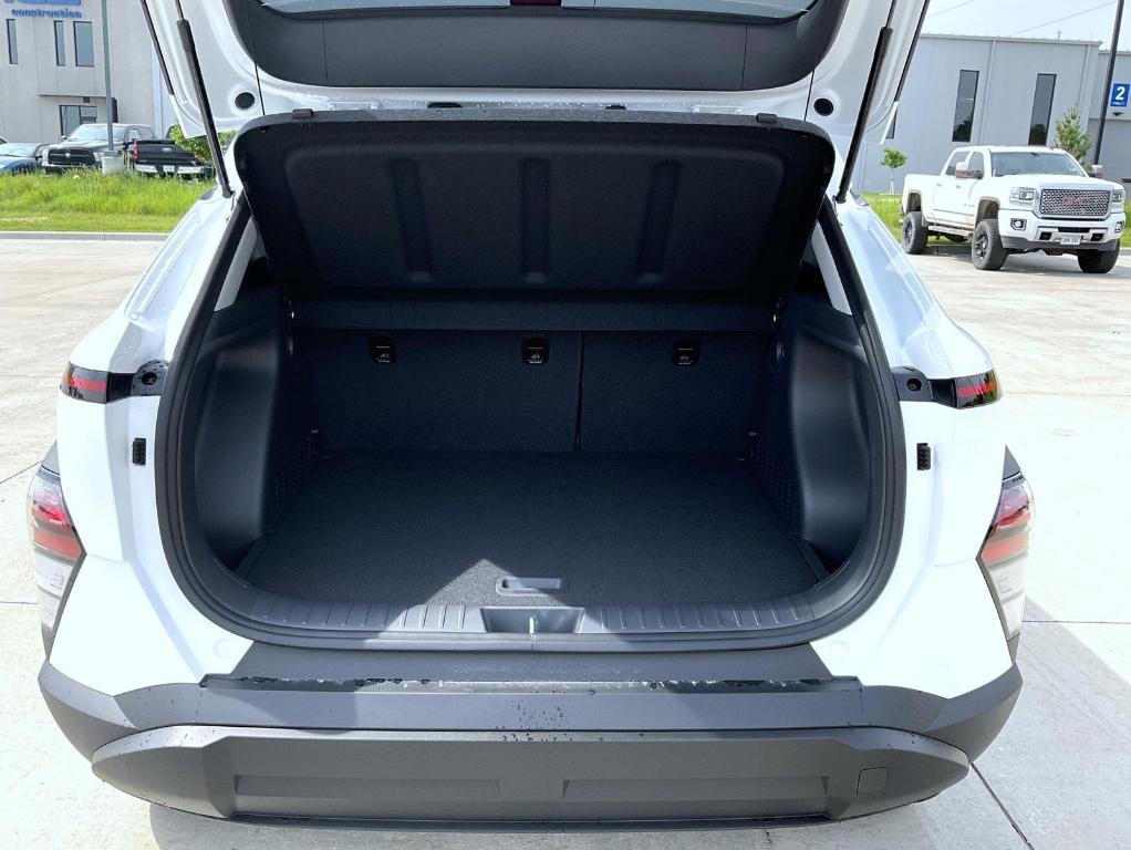 new 2025 Hyundai Kona car, priced at $30,559