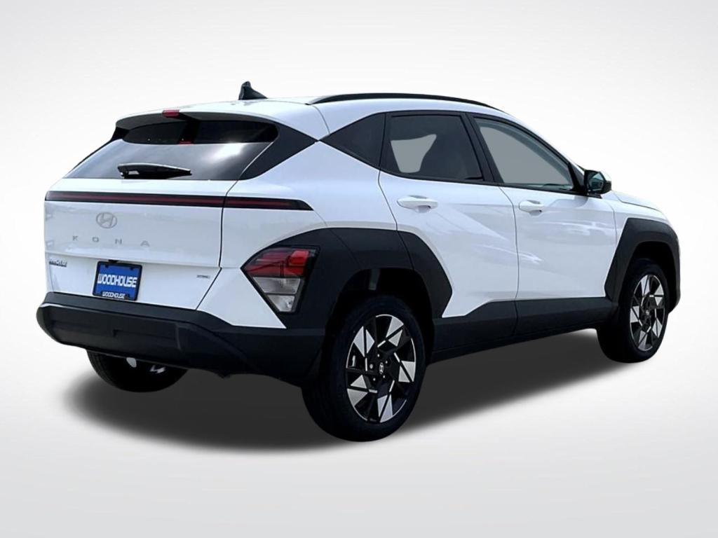 new 2025 Hyundai Kona car, priced at $30,559