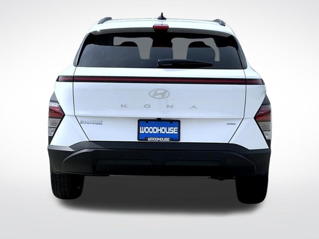 new 2025 Hyundai Kona car, priced at $30,559
