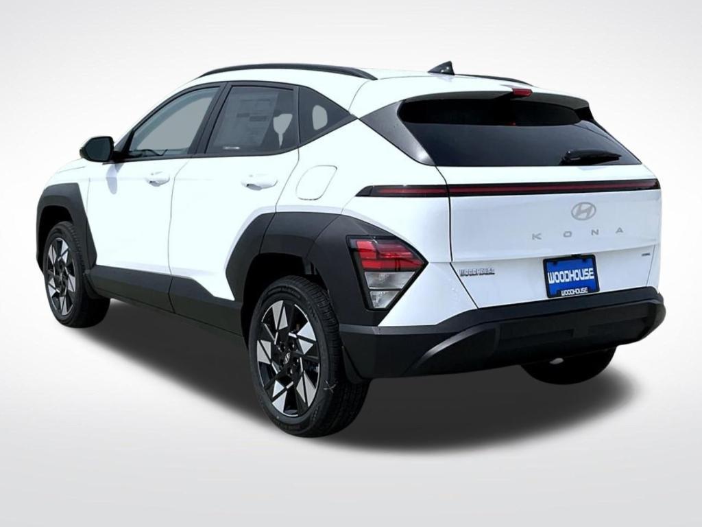 new 2025 Hyundai Kona car, priced at $30,559