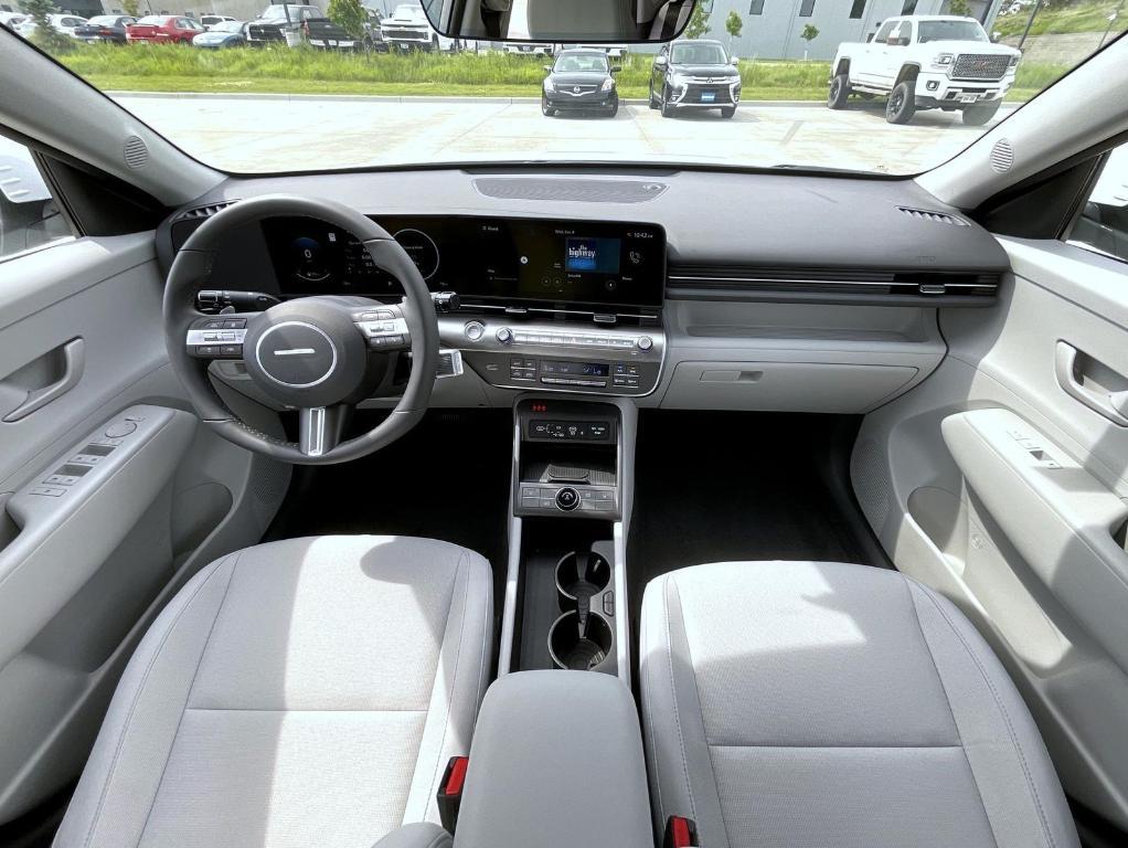 new 2025 Hyundai Kona car, priced at $30,559