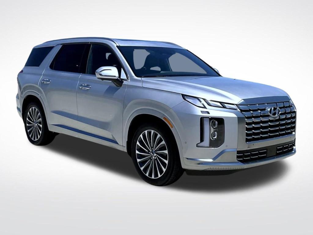 new 2025 Hyundai Palisade car, priced at $52,889