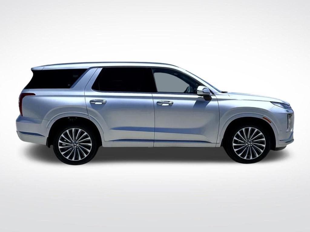 new 2025 Hyundai Palisade car, priced at $52,889