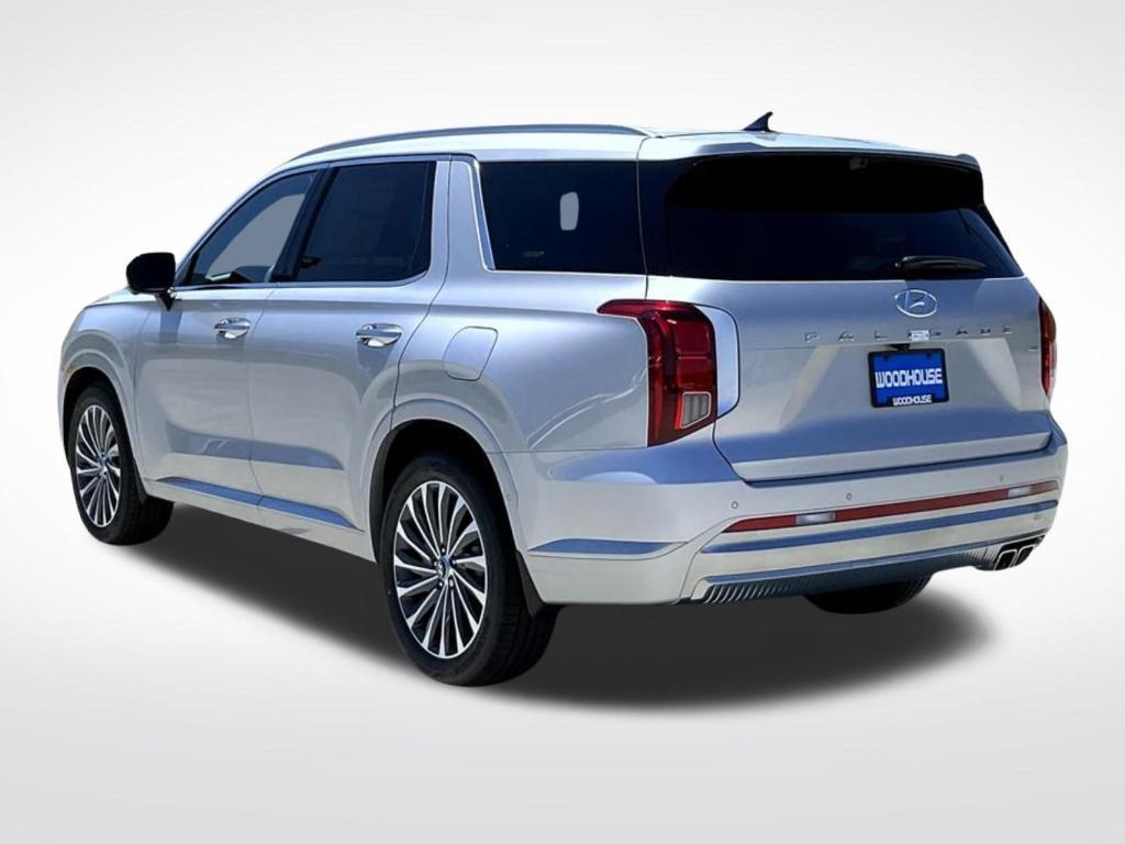 new 2025 Hyundai Palisade car, priced at $52,889