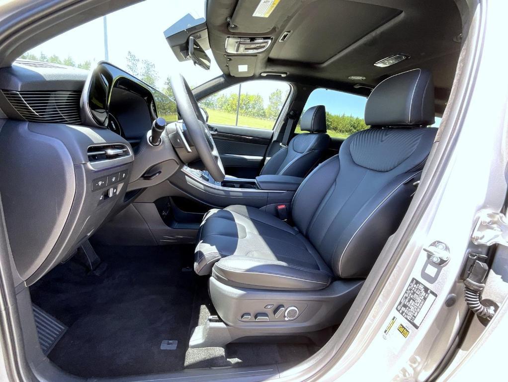 new 2025 Hyundai Palisade car, priced at $52,889