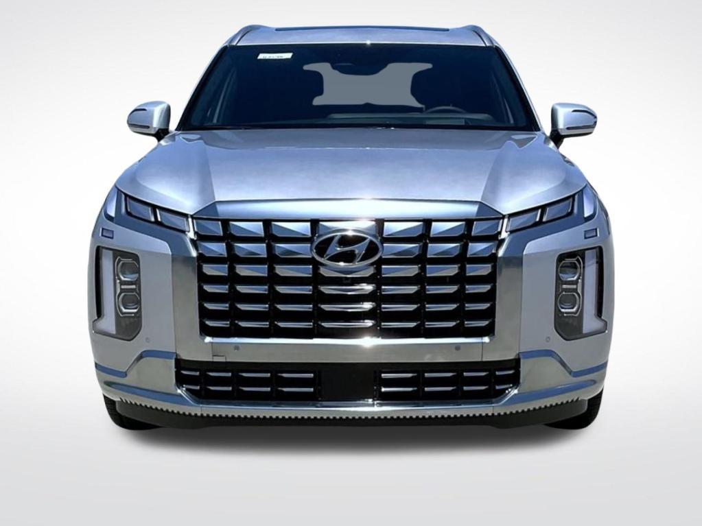 new 2025 Hyundai Palisade car, priced at $52,889