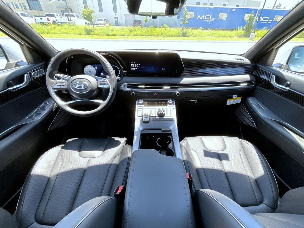 new 2025 Hyundai Palisade car, priced at $52,889