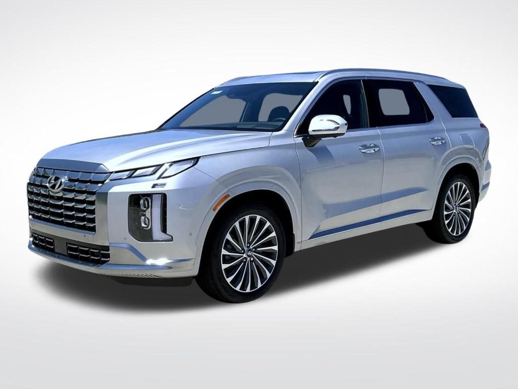 new 2025 Hyundai Palisade car, priced at $52,889