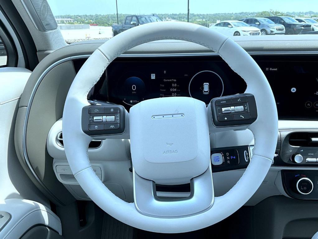 new 2026 Hyundai Palisade car, priced at $52,099