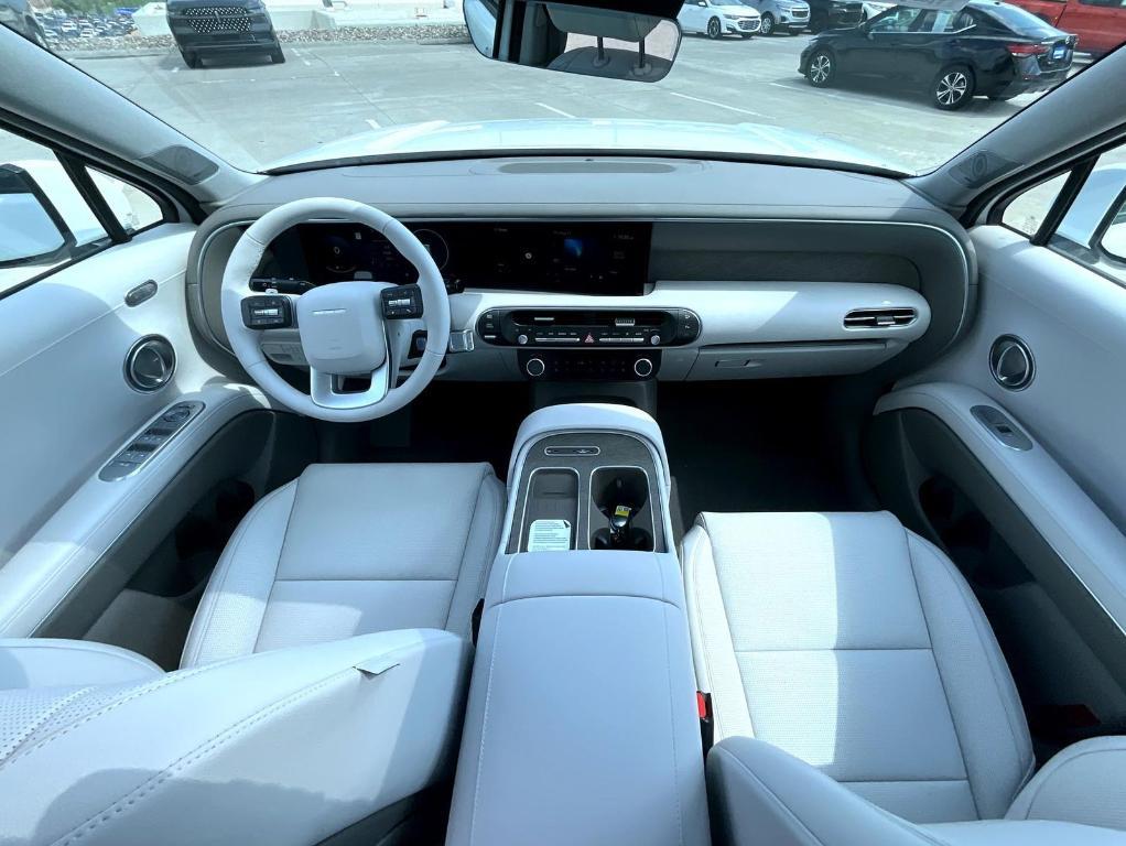 new 2026 Hyundai Palisade car, priced at $52,099