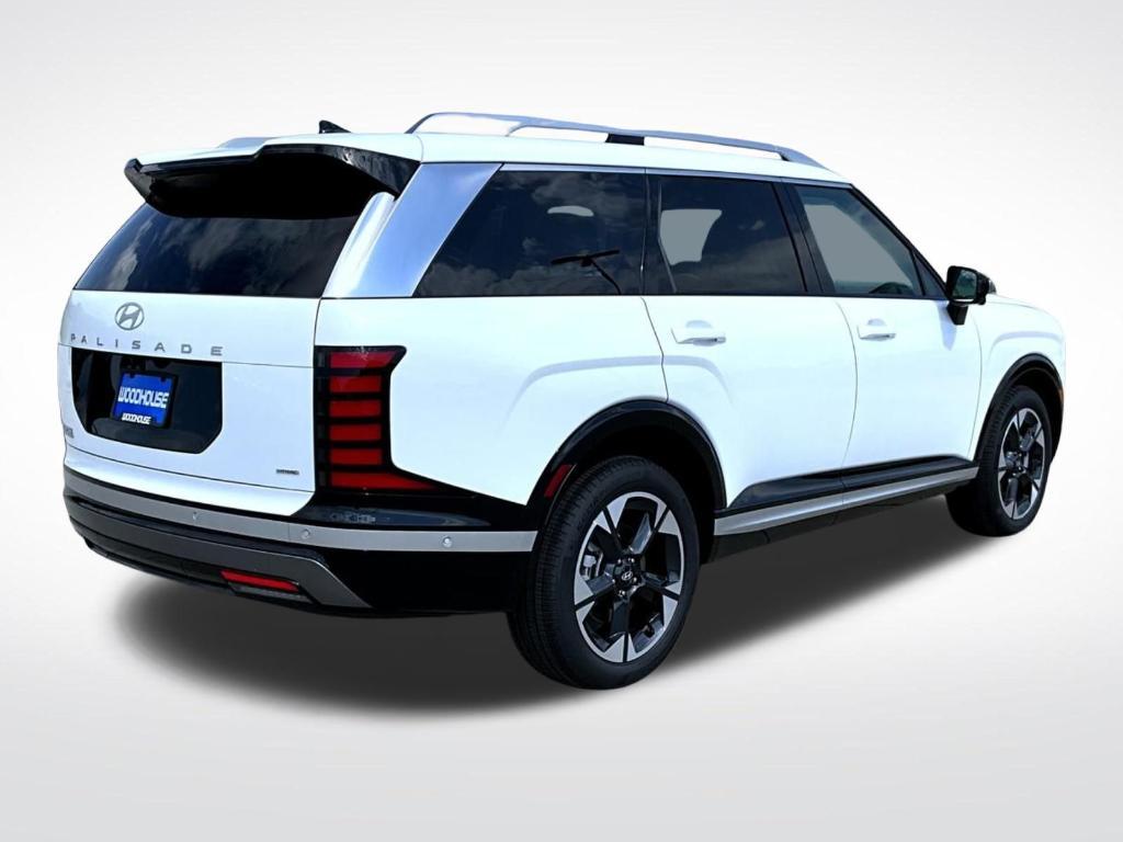 new 2026 Hyundai Palisade car, priced at $52,099