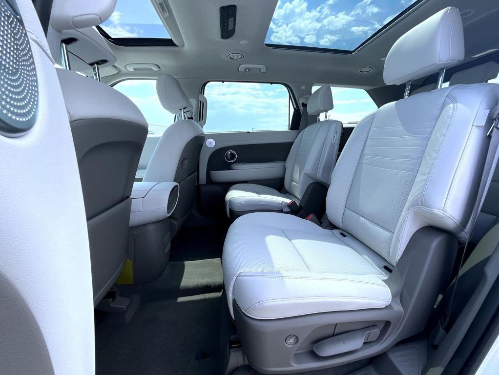 new 2026 Hyundai Palisade car, priced at $52,099