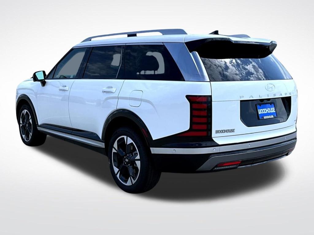 new 2026 Hyundai Palisade car, priced at $52,099