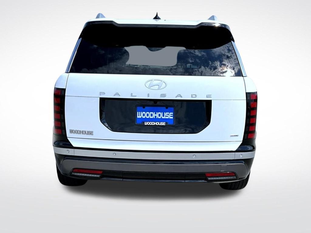 new 2026 Hyundai Palisade car, priced at $52,099