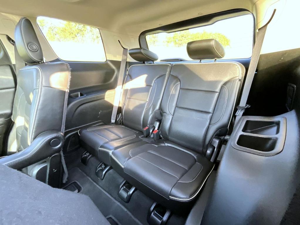 used 2017 GMC Acadia car, priced at $18,673