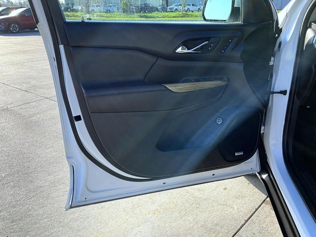 used 2017 GMC Acadia car, priced at $18,673