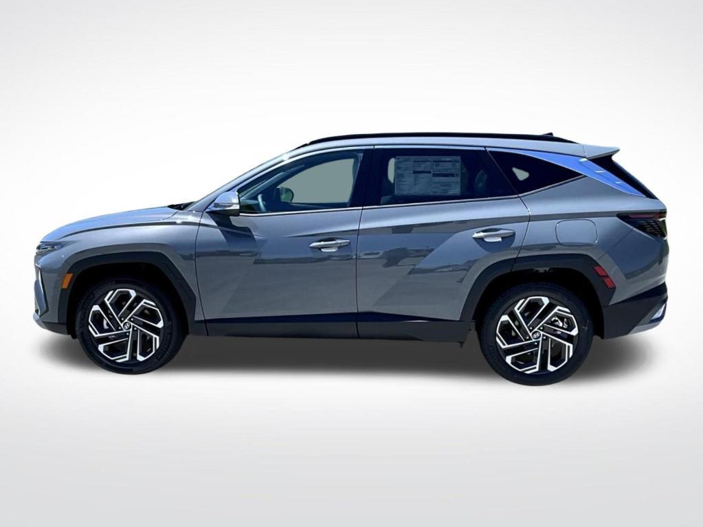 new 2025 Hyundai Tucson car, priced at $40,979