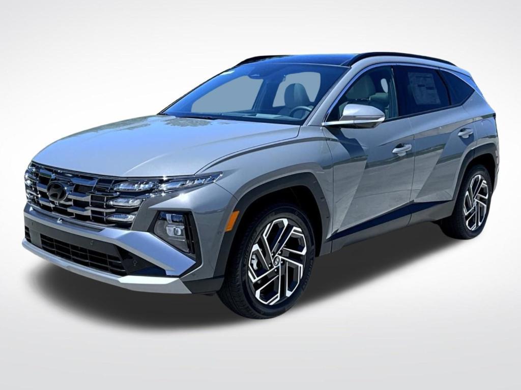 new 2025 Hyundai Tucson car, priced at $40,979