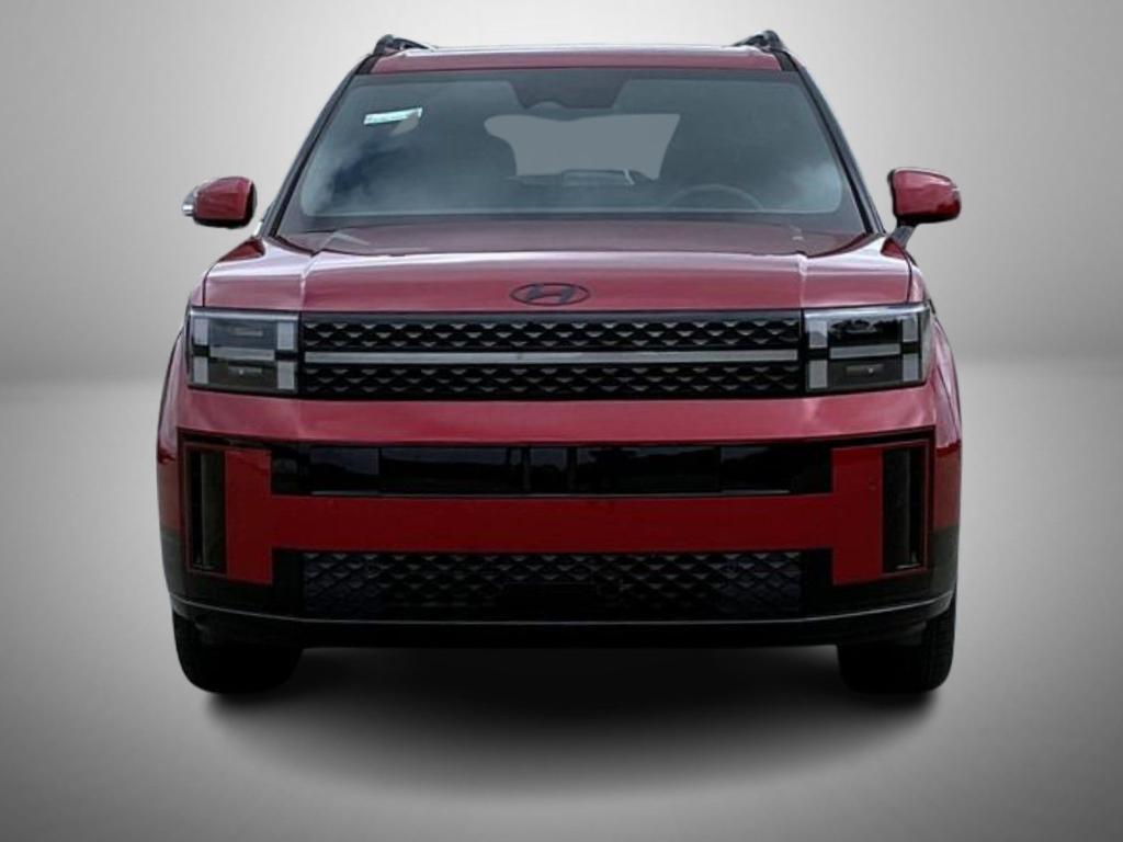 new 2026 Hyundai SANTA FE HEV car, priced at $47,354