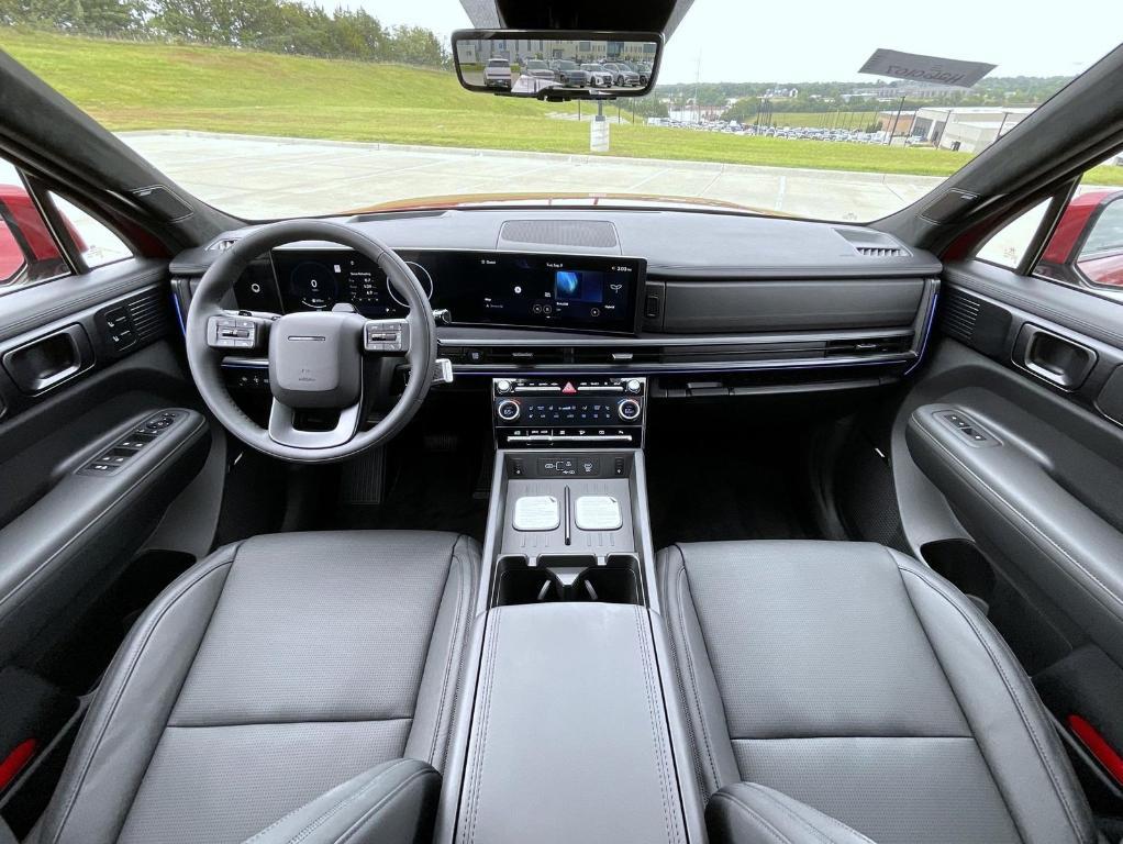 new 2026 Hyundai SANTA FE HEV car, priced at $51,854