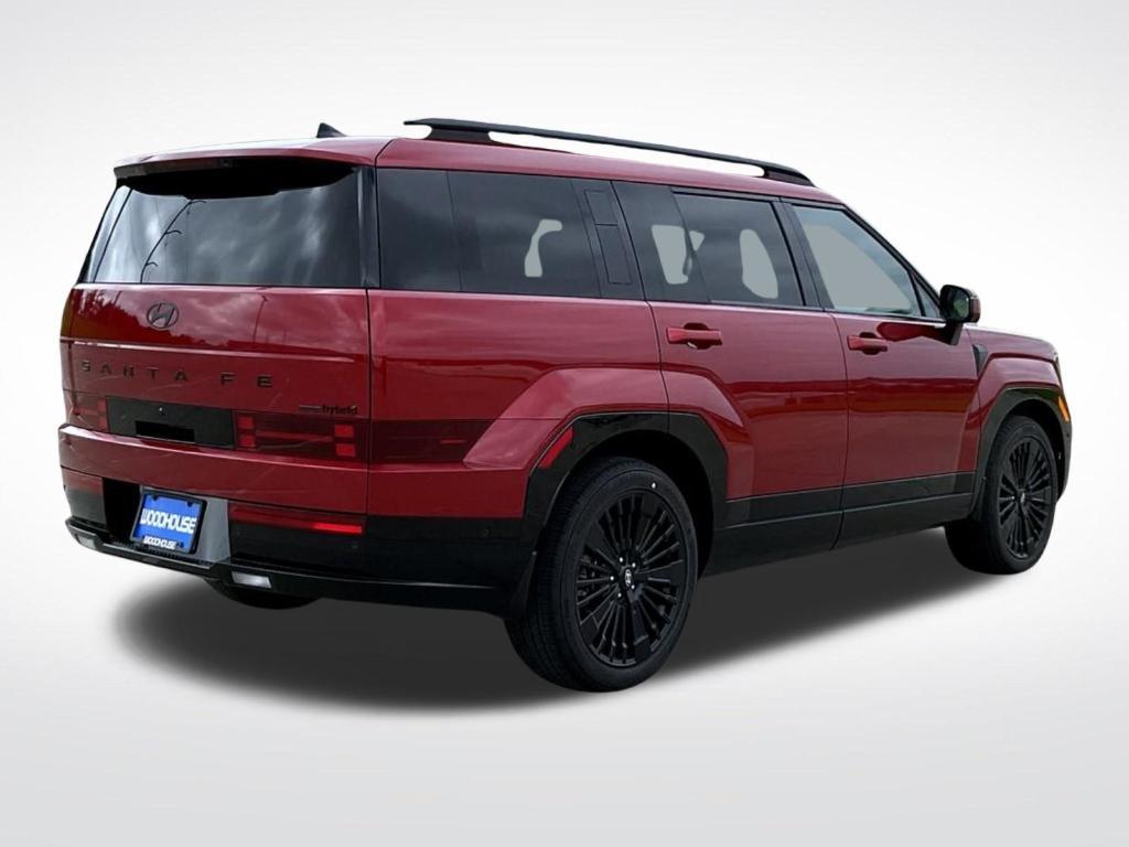 new 2026 Hyundai SANTA FE HEV car, priced at $51,854