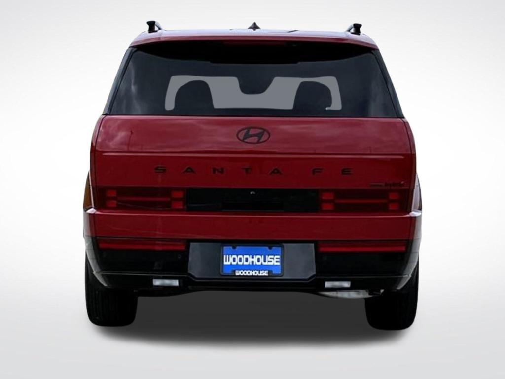 new 2026 Hyundai SANTA FE HEV car, priced at $51,854