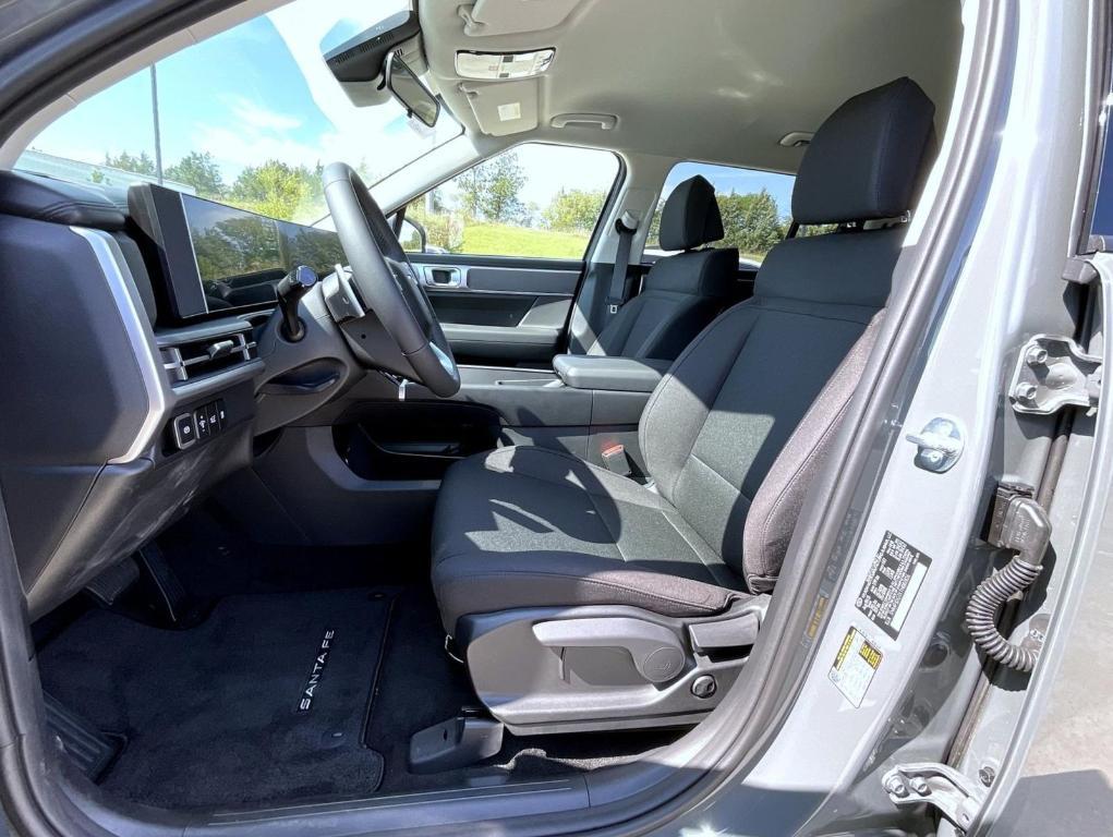 new 2026 Hyundai SANTA FE HEV car, priced at $38,629