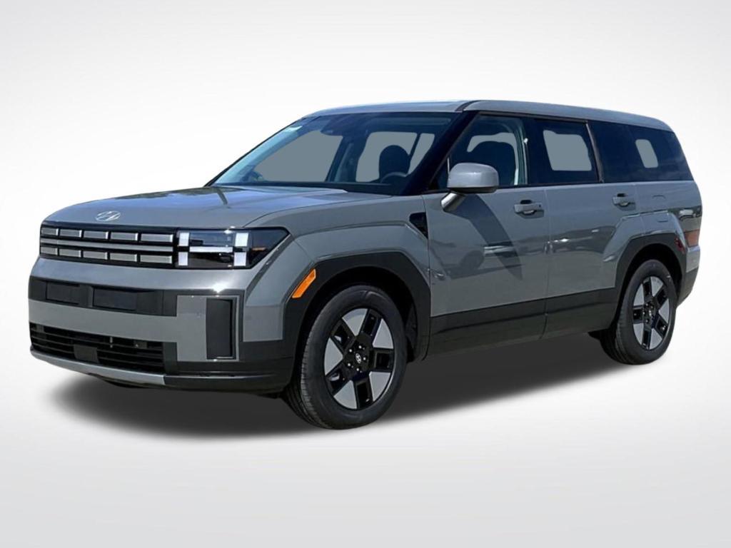 new 2026 Hyundai SANTA FE HEV car, priced at $38,629