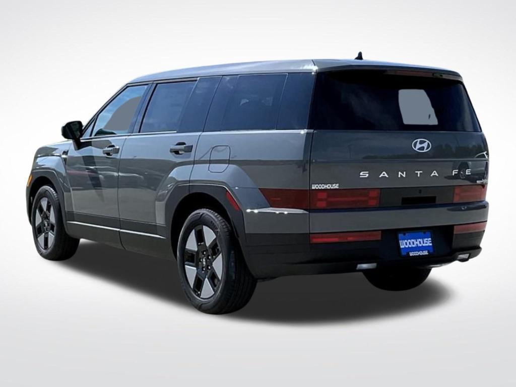new 2026 Hyundai SANTA FE HEV car, priced at $38,629