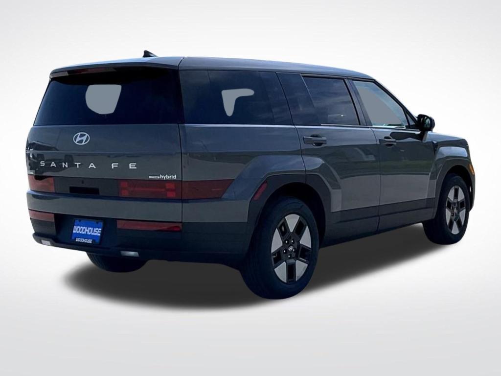 new 2026 Hyundai SANTA FE HEV car, priced at $38,629