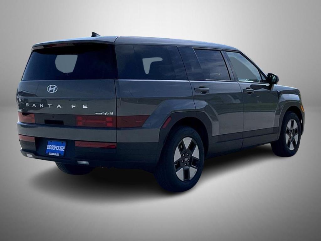 new 2026 Hyundai SANTA FE HEV car, priced at $34,879