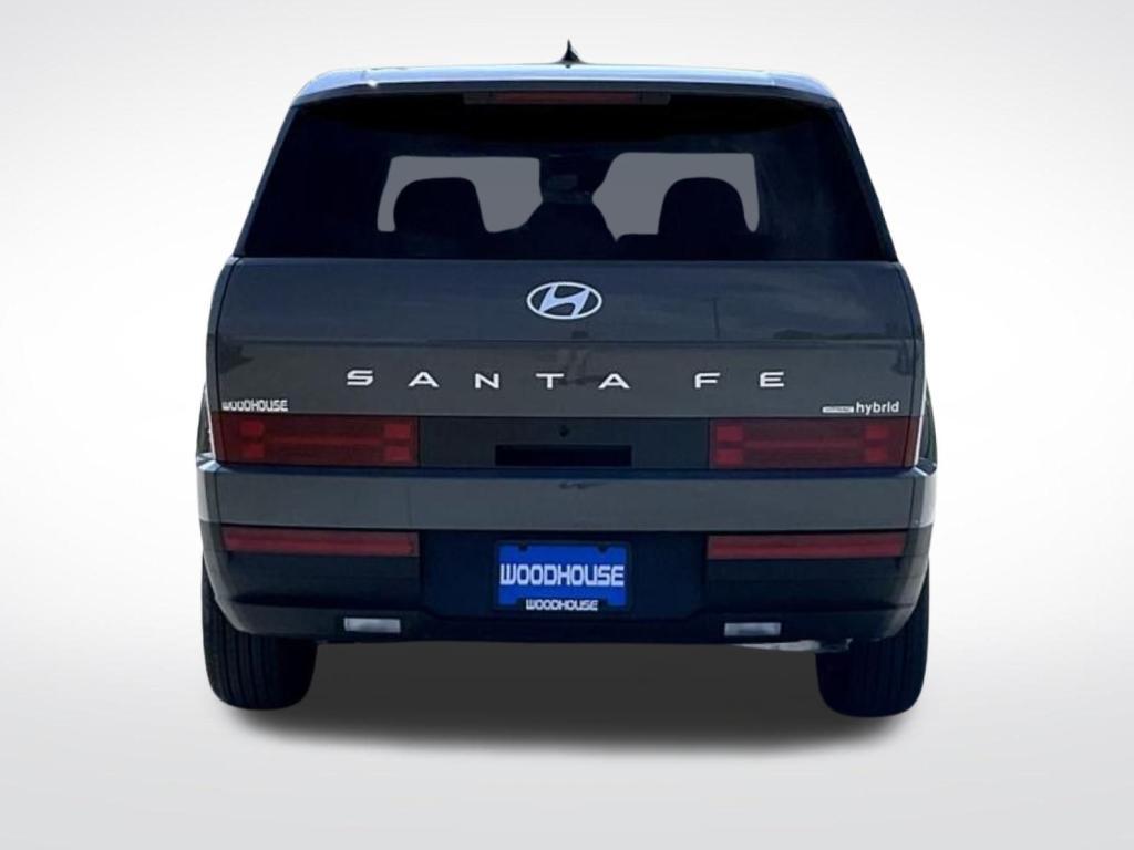 new 2026 Hyundai SANTA FE HEV car, priced at $38,629