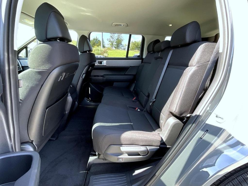 new 2026 Hyundai SANTA FE HEV car, priced at $38,629