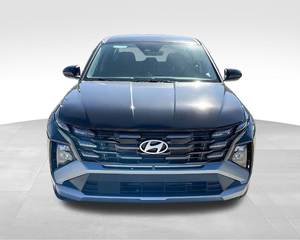 new 2025 Hyundai Tucson car, priced at $30,654