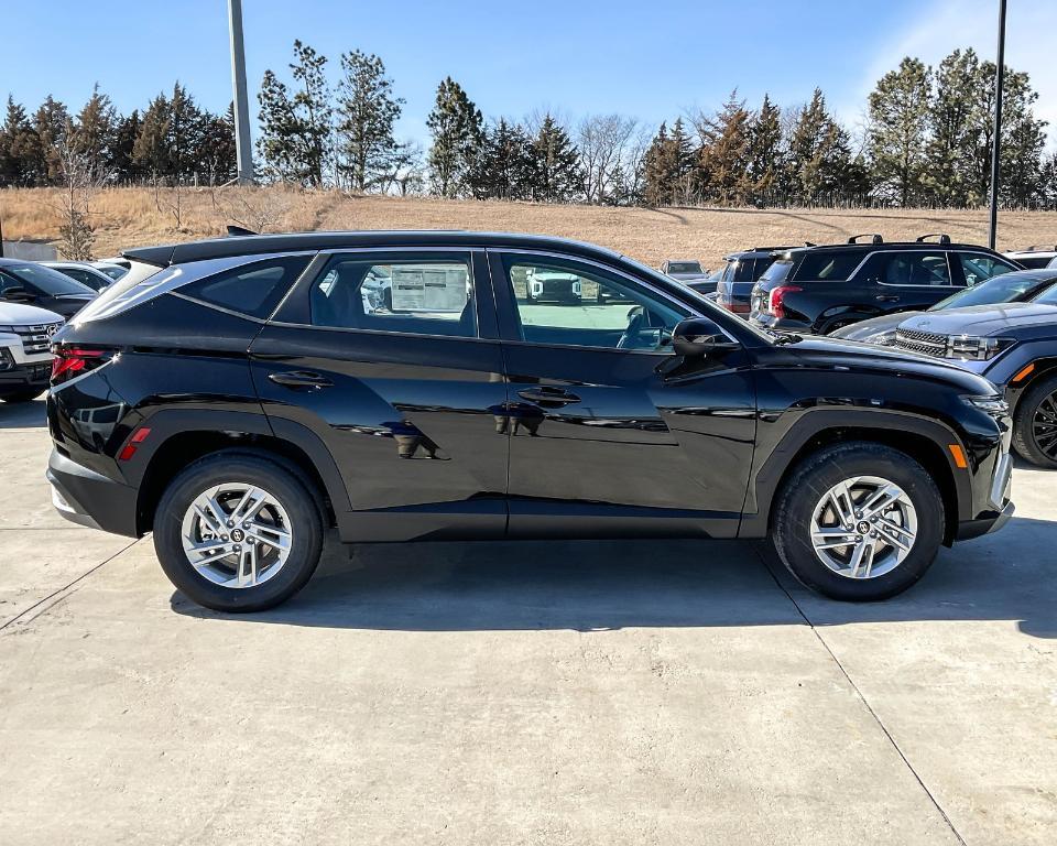 used 2025 Hyundai Tucson car, priced at $29,686
